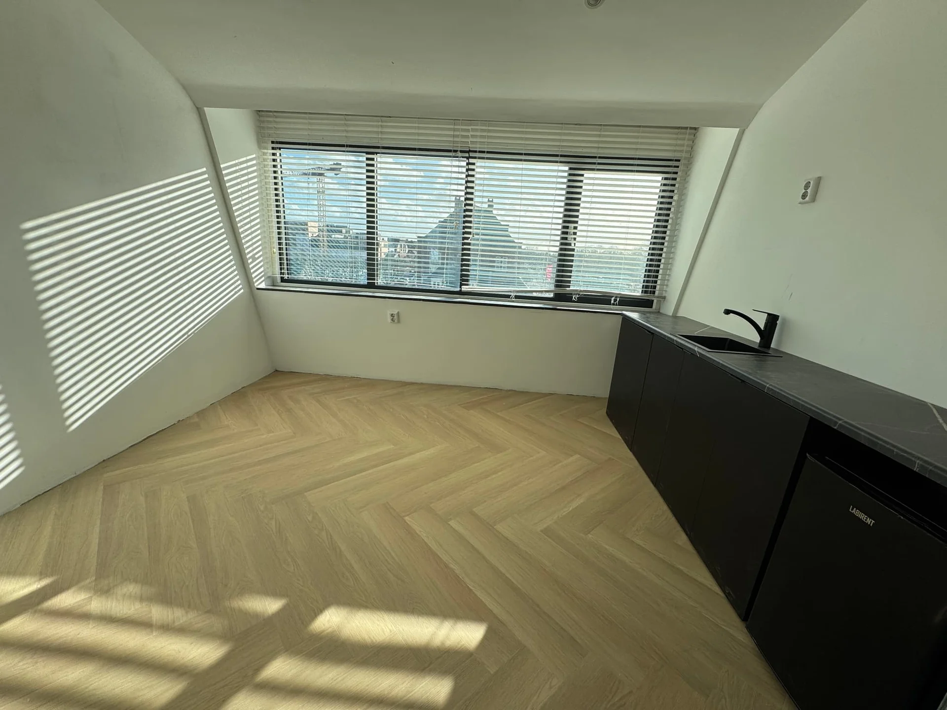 Foto van de Studio gelegen aan de Hoofdweg in Hoofddorp