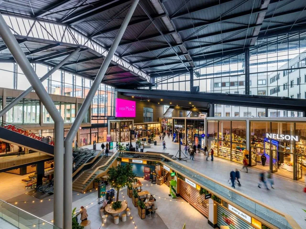 Foto van de Studio gelegen aan de Hoofdweg in Hoofddorp