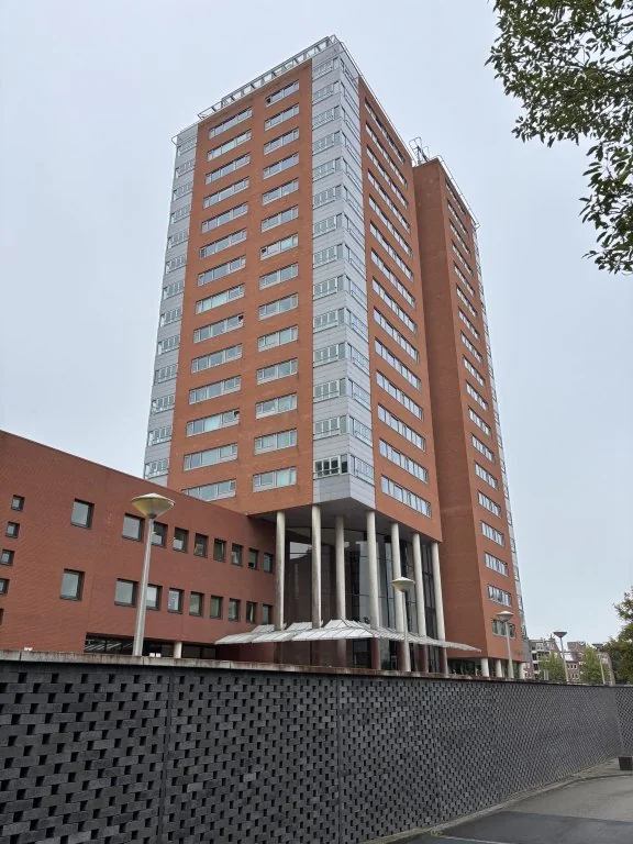 Foto van de Appartement gelegen aan de Emmasingel in Groningen