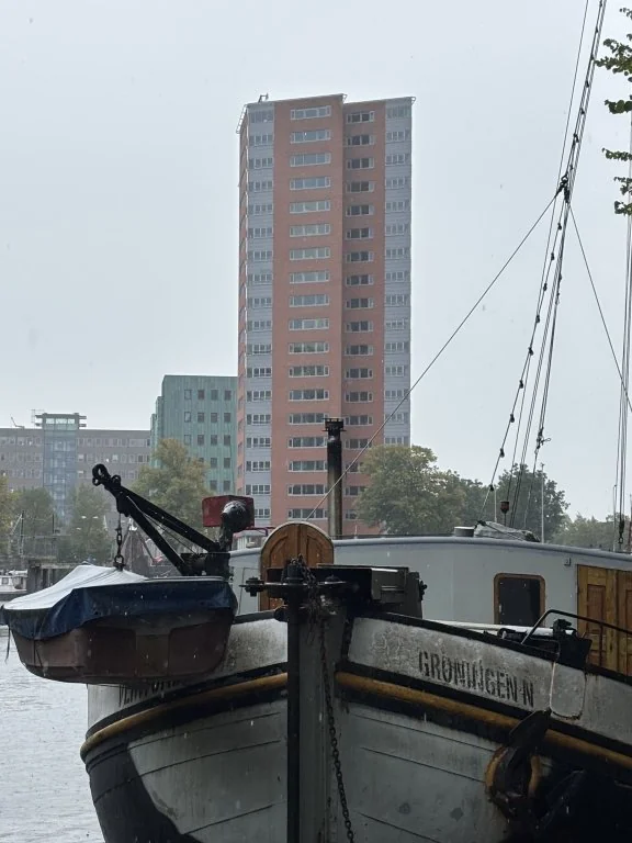 Foto van de Appartement gelegen aan de Emmasingel in Groningen