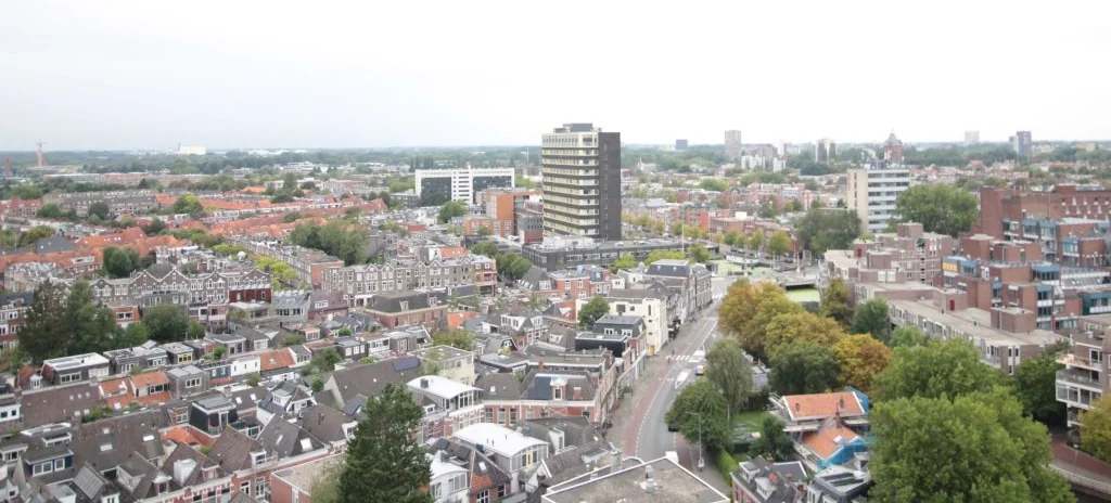 Foto van de Appartement gelegen aan de Emmasingel in Groningen