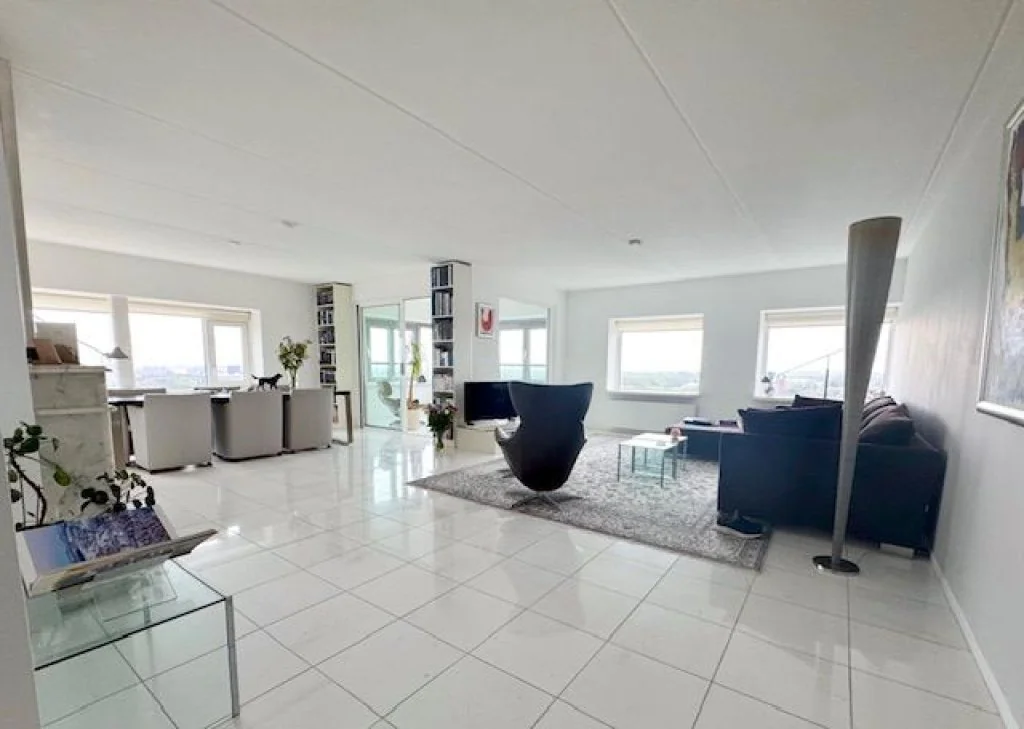 Foto van de Appartement gelegen aan de Emmasingel in Groningen