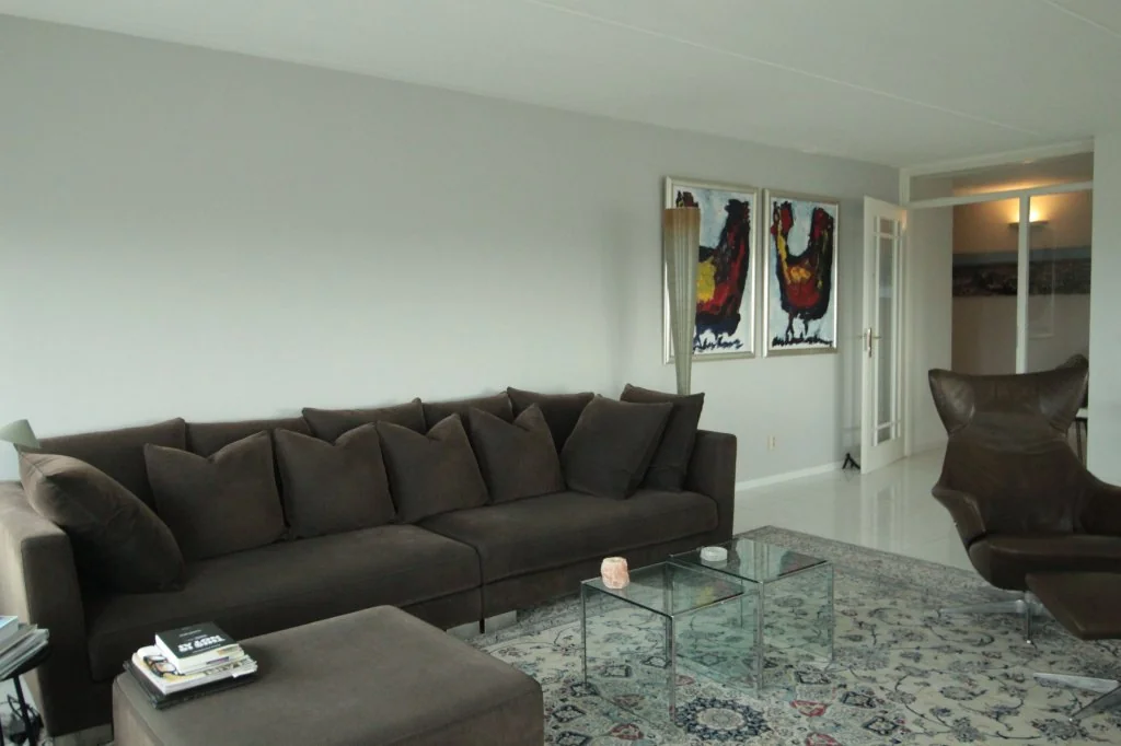 Foto van de Appartement gelegen aan de Emmasingel in Groningen