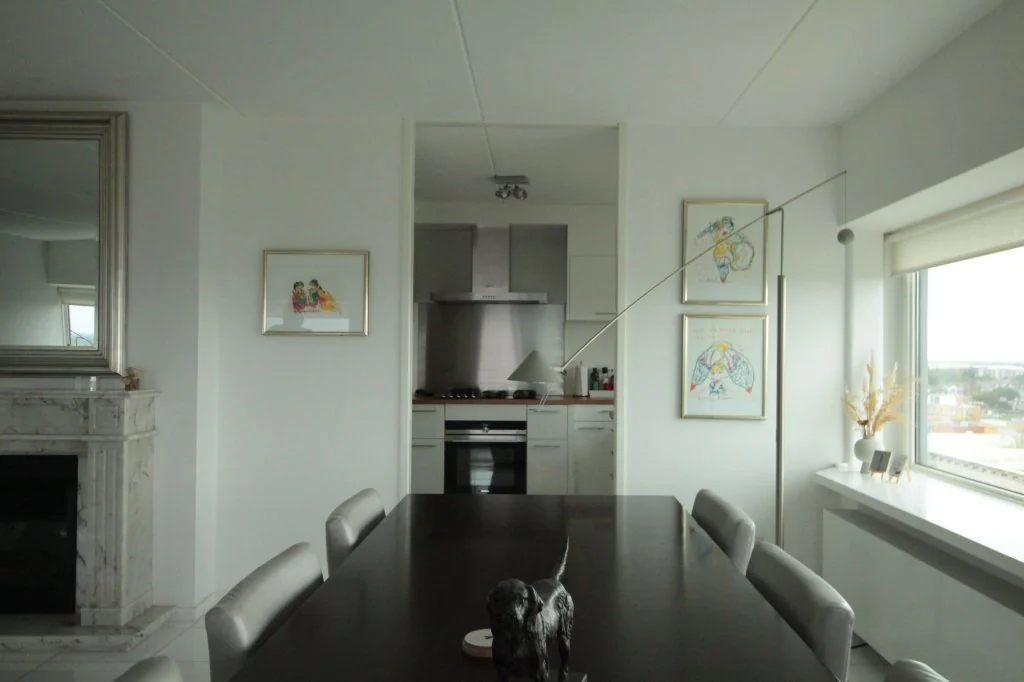 Foto van de Appartement gelegen aan de Emmasingel in Groningen