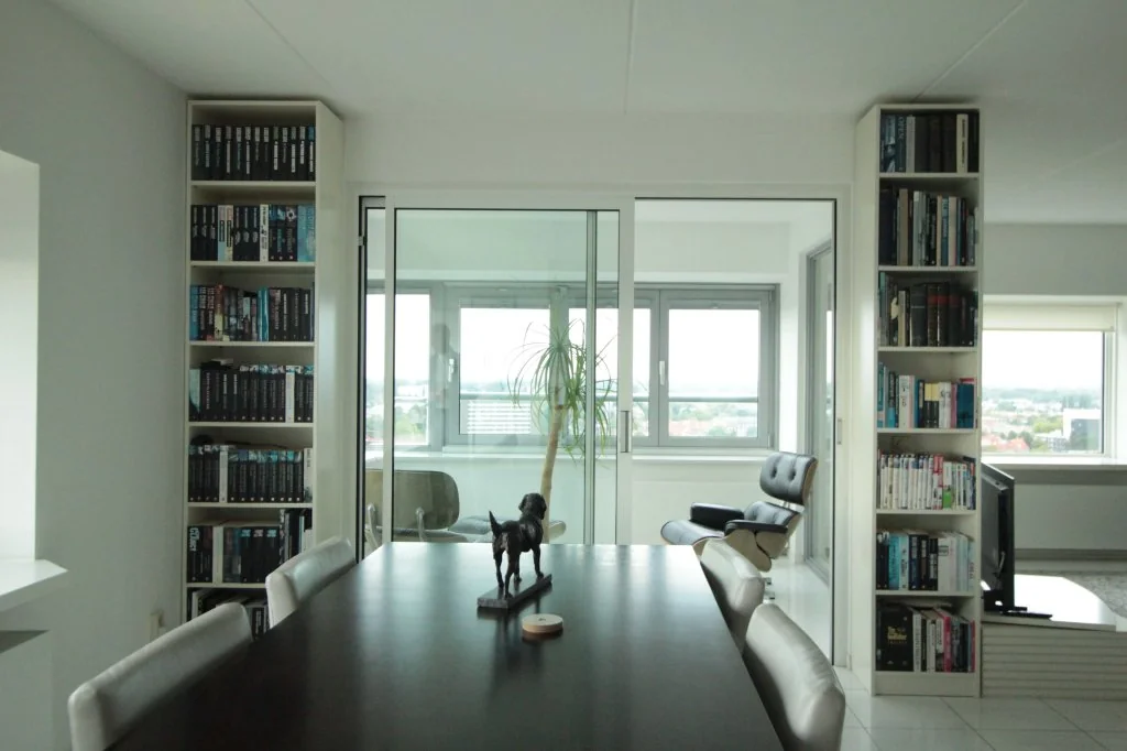 Foto van de Appartement gelegen aan de Emmasingel in Groningen