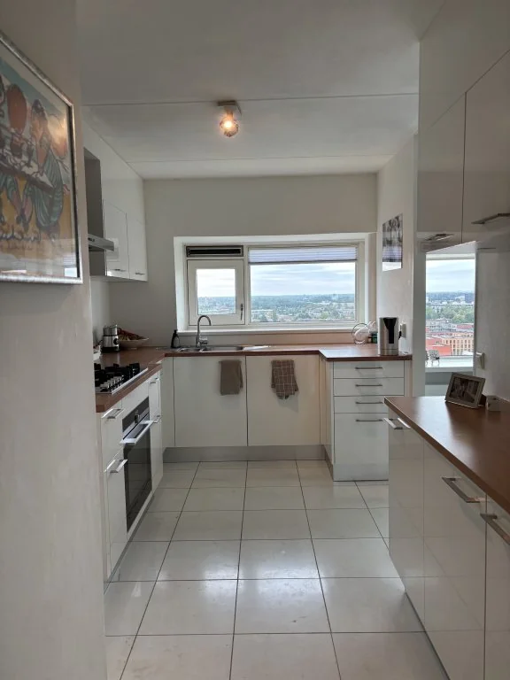 Foto van de Appartement gelegen aan de Emmasingel in Groningen