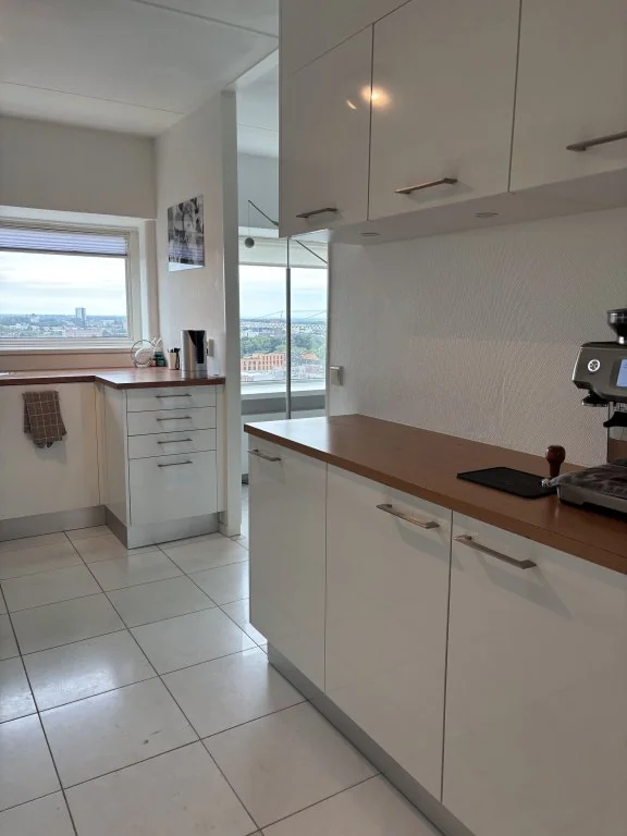 Foto van de Appartement gelegen aan de Emmasingel in Groningen
