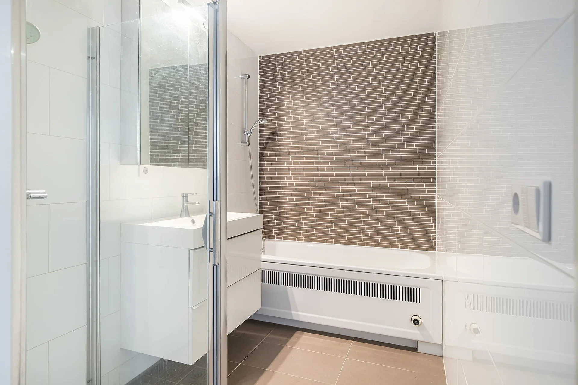 Foto van de Appartement gelegen aan de Watertorenweg in Rotterdam