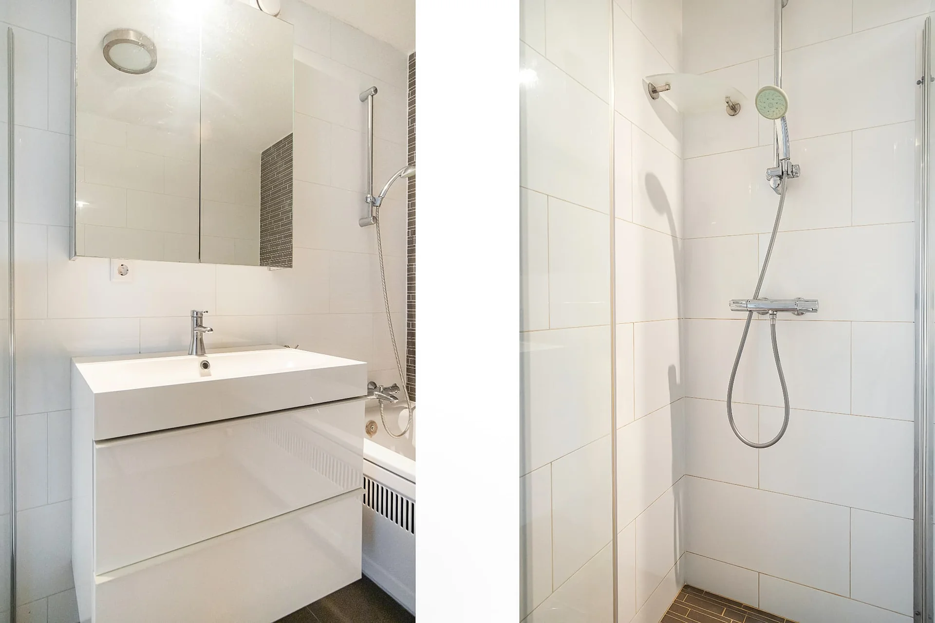 Foto van de Appartement gelegen aan de Watertorenweg in Rotterdam