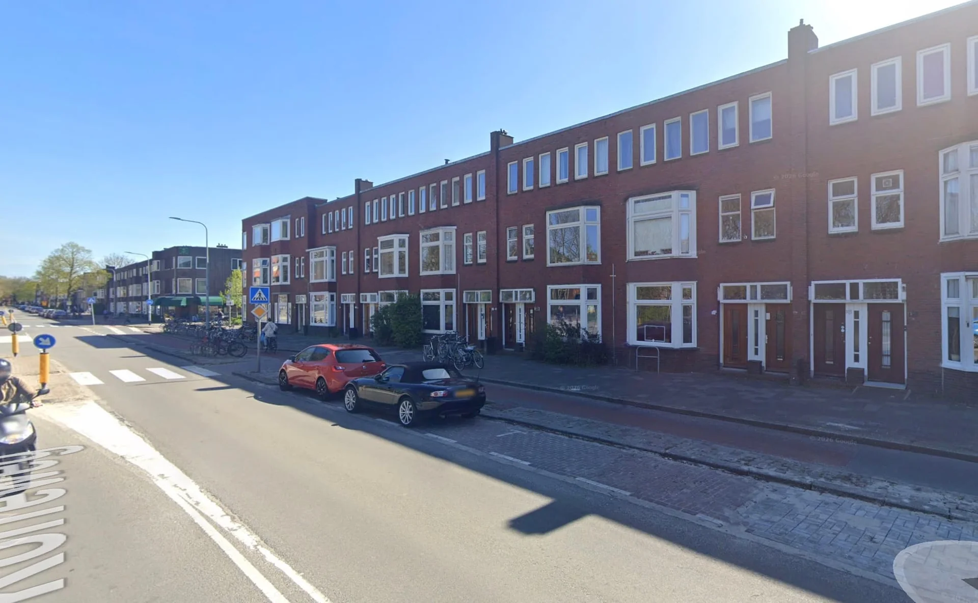 Foto van de Kamer gelegen aan de Korreweg in Groningen