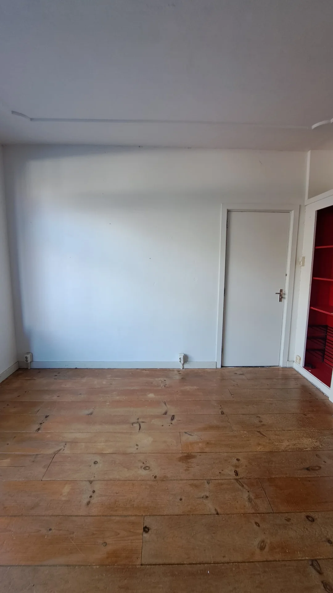 Foto van de Kamer gelegen aan de Korreweg in Groningen