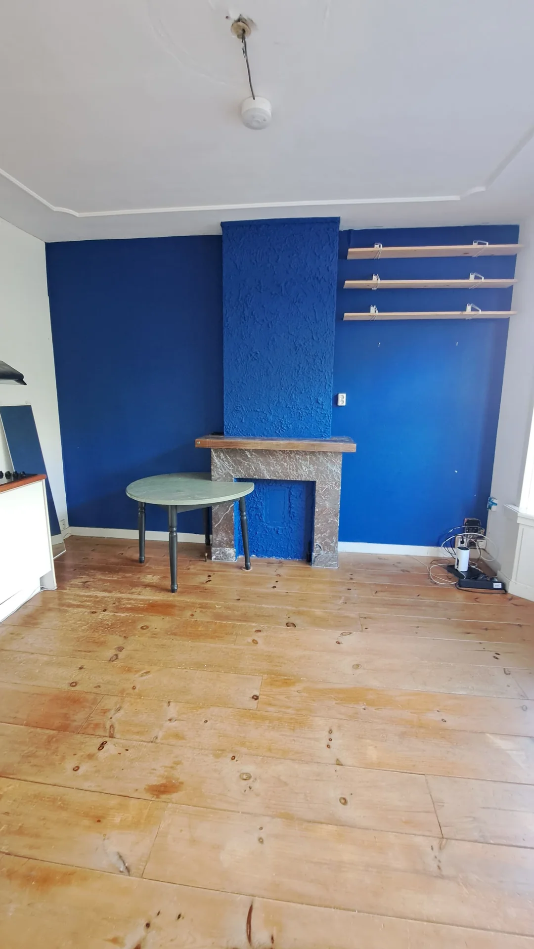 Foto van de Kamer gelegen aan de Korreweg in Groningen