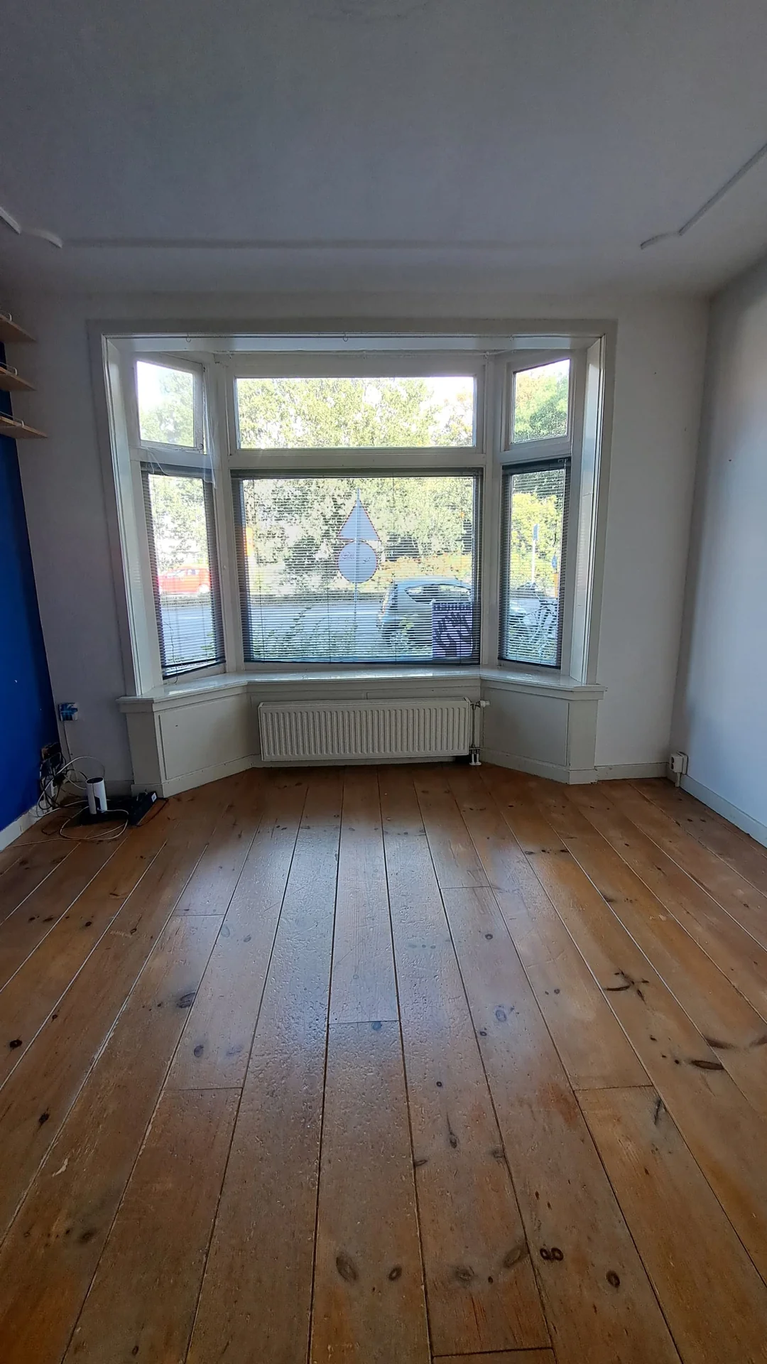 Foto van de Kamer gelegen aan de Korreweg in Groningen