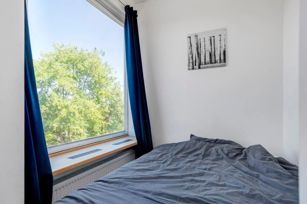 Foto van de Appartement gelegen aan de Oostzeedijk in Rotterdam