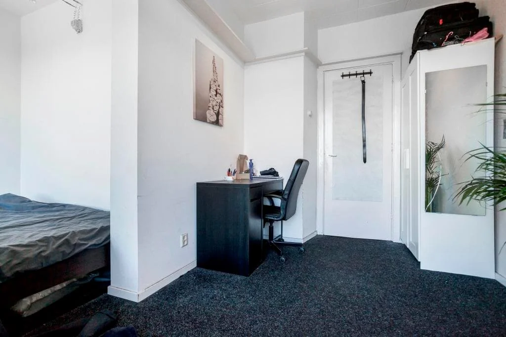 Foto van de Appartement gelegen aan de Oostzeedijk in Rotterdam