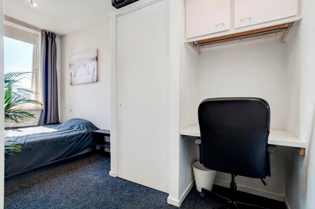 Foto van de Appartement gelegen aan de Oostzeedijk in Rotterdam