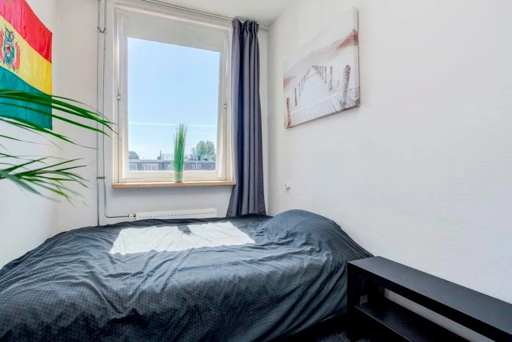 Foto van de Appartement gelegen aan de Oostzeedijk in Rotterdam