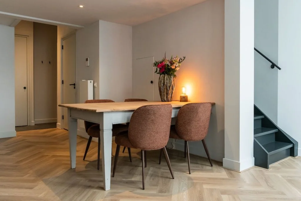 Foto van de Appartement gelegen aan de Landstraat in Bussum