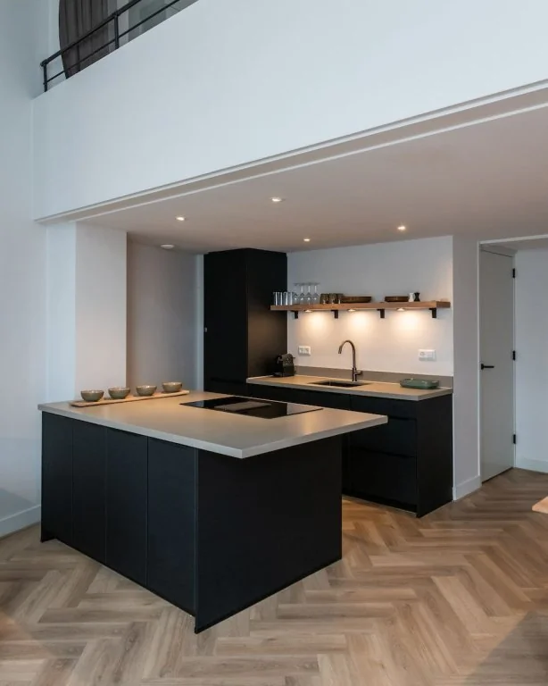 Foto van de Appartement gelegen aan de Landstraat in Bussum