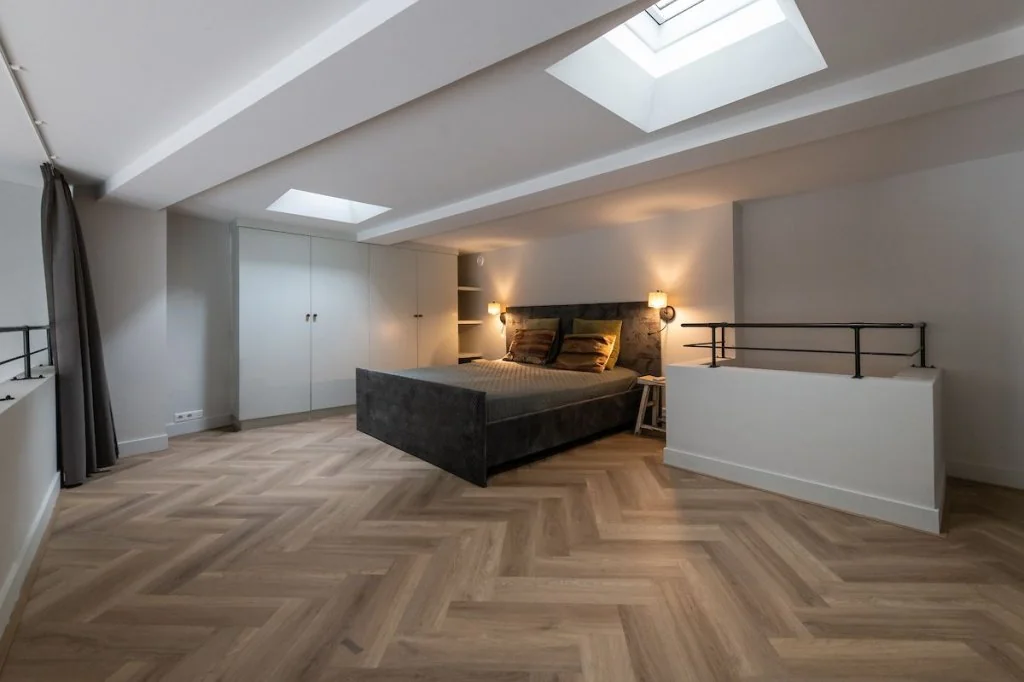 Foto van de Appartement gelegen aan de Landstraat in Bussum