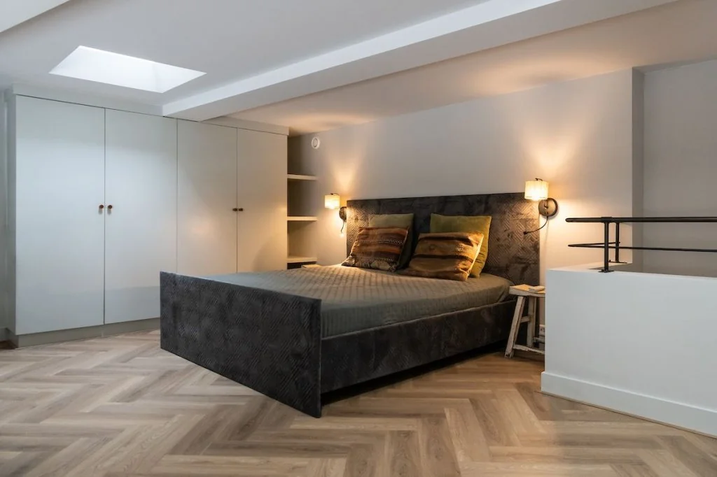 Foto van de Appartement gelegen aan de Landstraat in Bussum