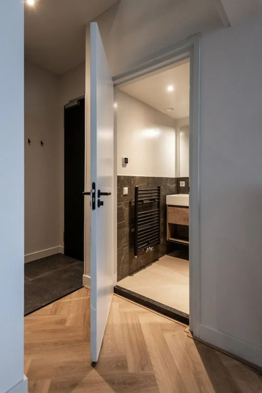 Foto van de Appartement gelegen aan de Landstraat in Bussum