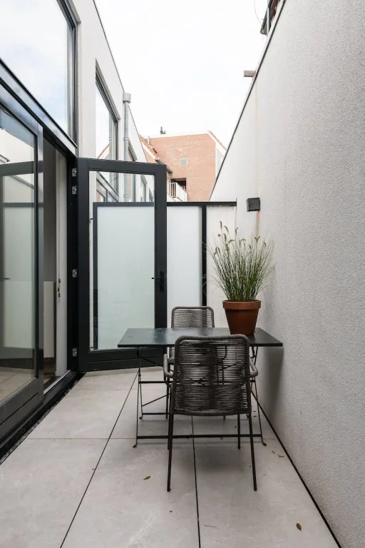 Foto van de Appartement gelegen aan de Landstraat in Bussum