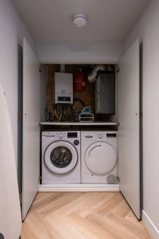 Foto van de Appartement gelegen aan de Landstraat in Bussum