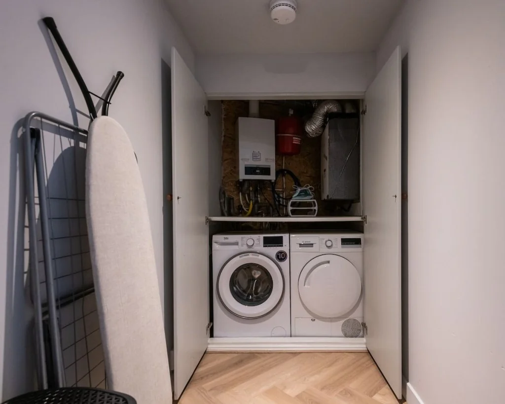 Foto van de Appartement gelegen aan de Landstraat in Bussum