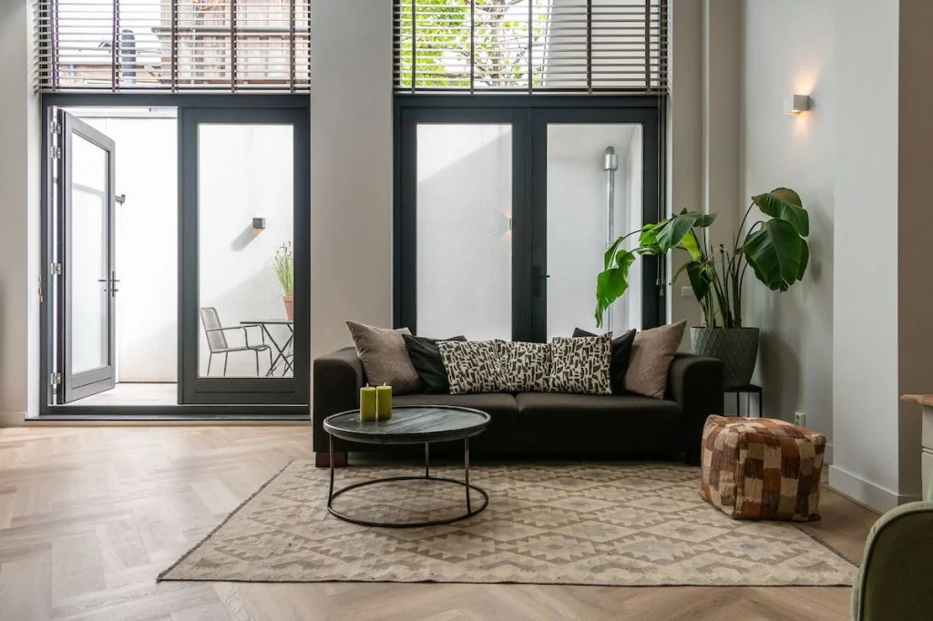 Foto van de Appartement gelegen aan de Landstraat in Bussum