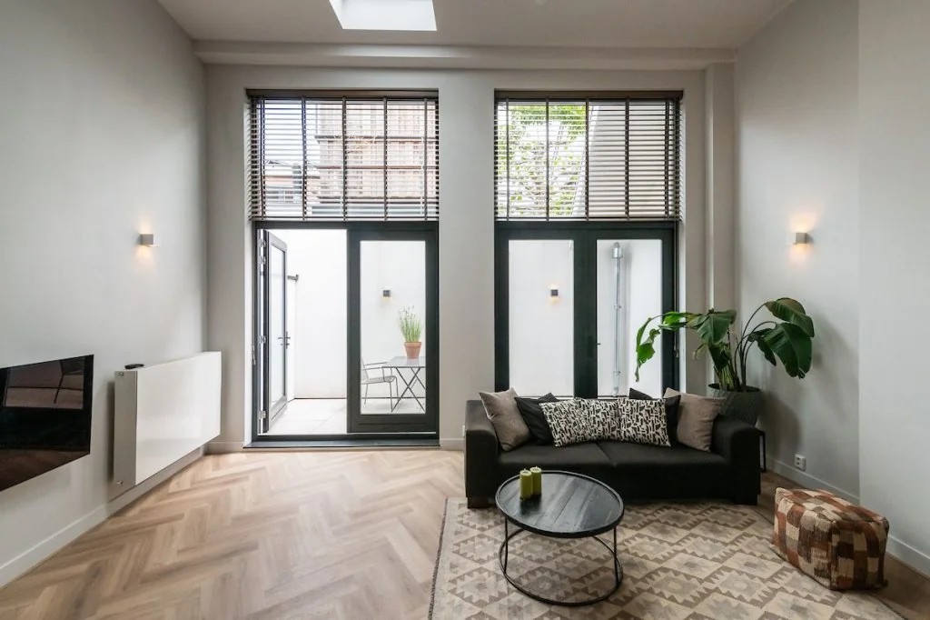 Foto van de Appartement gelegen aan de Landstraat in Bussum
