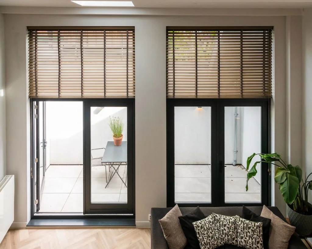 Foto van de Appartement gelegen aan de Landstraat in Bussum