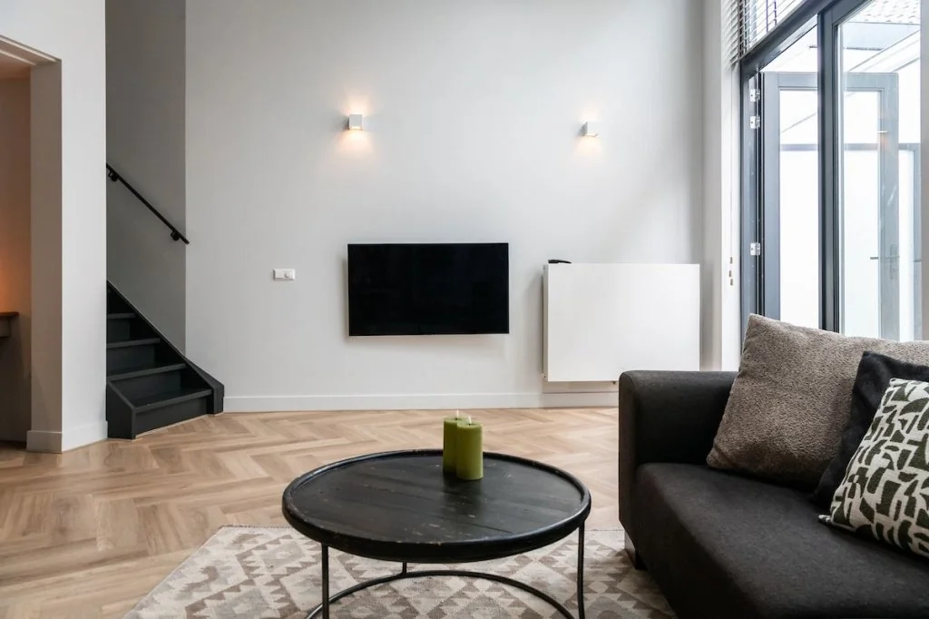 Foto van de Appartement gelegen aan de Landstraat in Bussum
