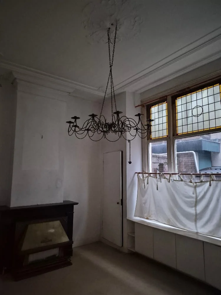 Foto van de Appartement gelegen aan de Brinkstraat in Baarn