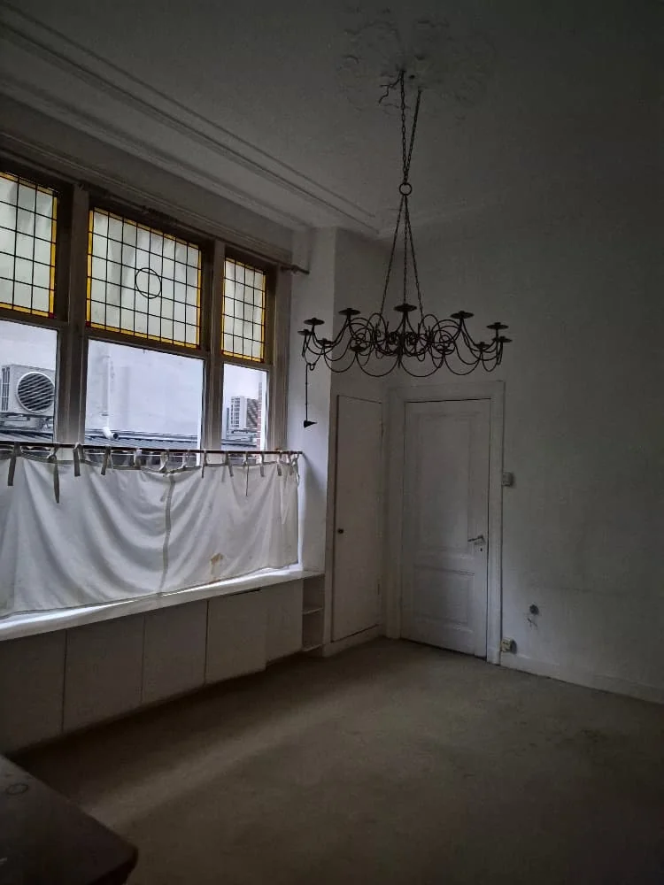 Foto van de Appartement gelegen aan de Brinkstraat in Baarn
