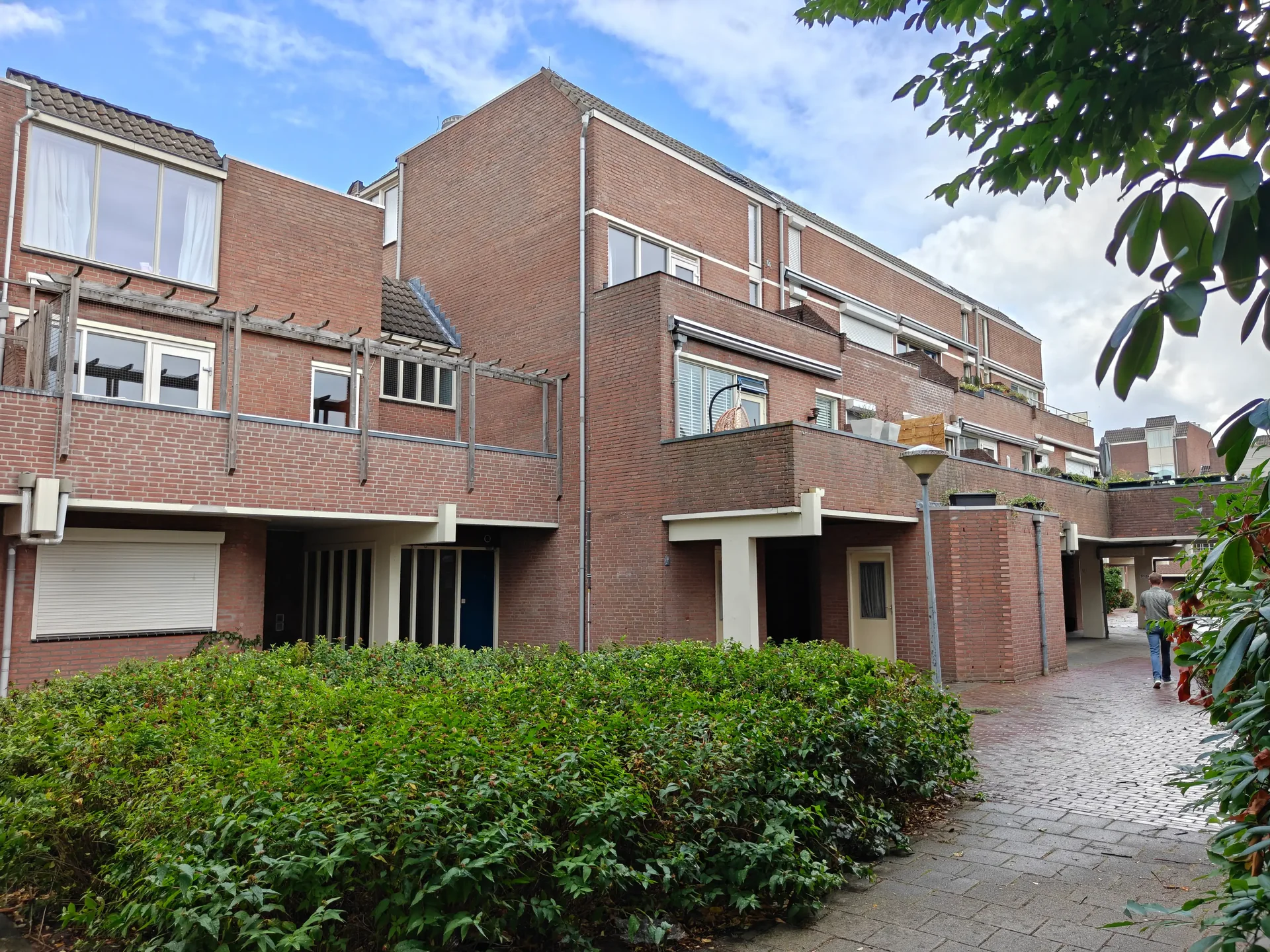 Foto van de Appartement gelegen aan de Braak in Veldhoven