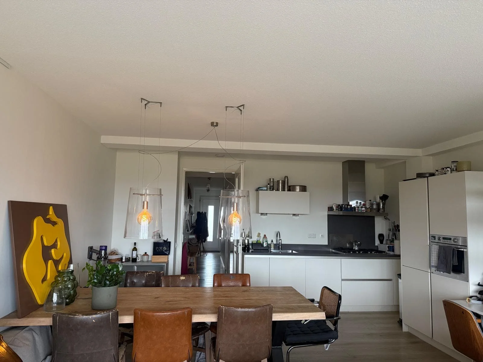 Foto van de Appartement gelegen aan de Wibautstraat in Amsterdam