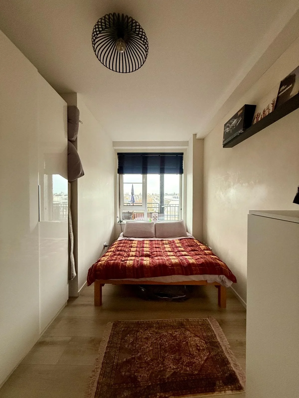 Foto van de Appartement gelegen aan de Wibautstraat in Amsterdam