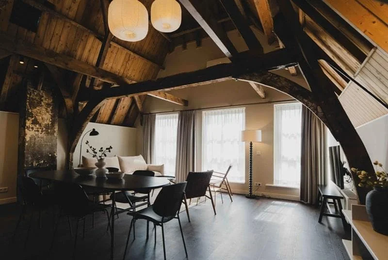 Foto van de Appartement gelegen aan de Grotestraat in Nijmegen