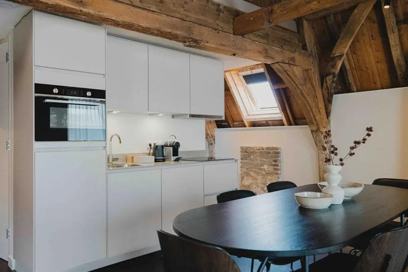 Foto van de Appartement gelegen aan de Grotestraat in Nijmegen