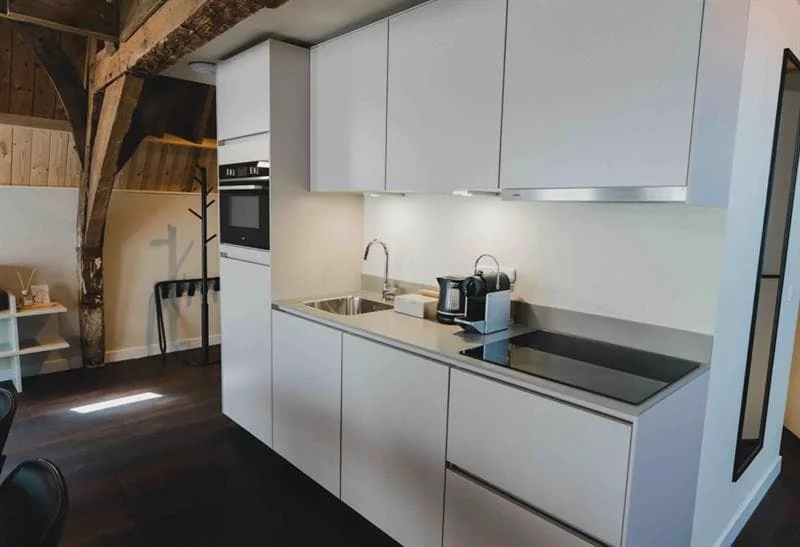 Foto van de Appartement gelegen aan de Grotestraat in Nijmegen