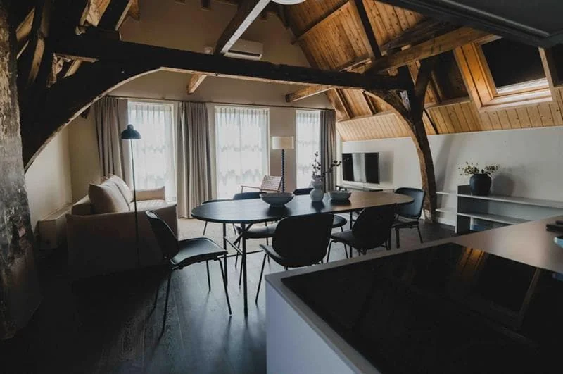 Foto van de Appartement gelegen aan de Grotestraat in Nijmegen