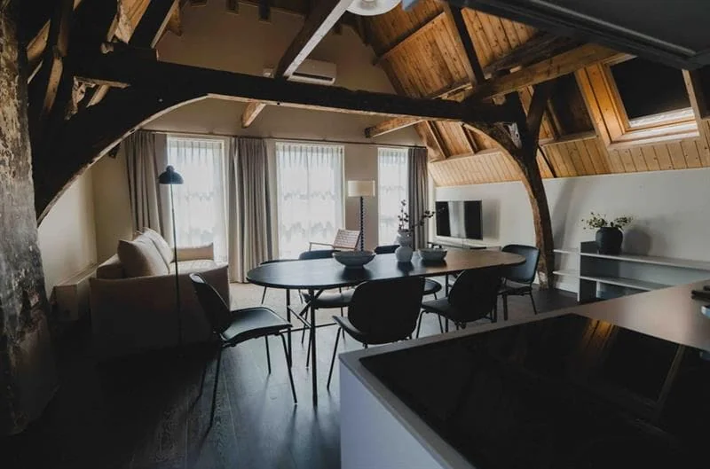 Foto van de Appartement gelegen aan de Grotestraat in Nijmegen