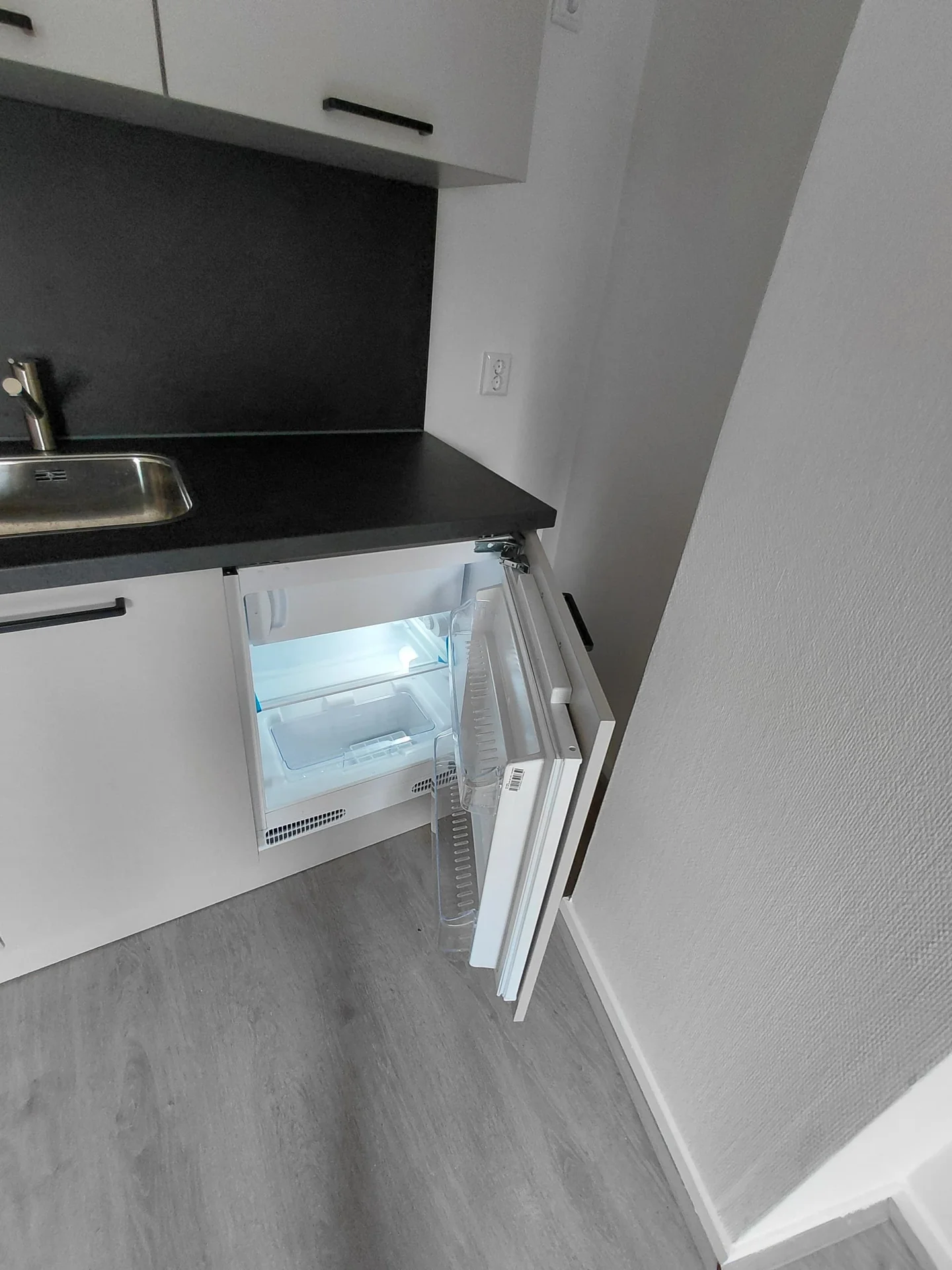 Foto van de Kamer gelegen aan de Leeuwarderstraat in Leeuwarden
