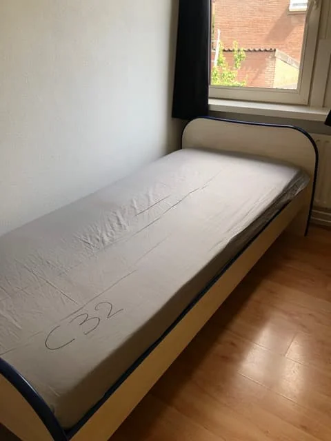 Foto van de Kamer gelegen aan de Carterlaan in Goes