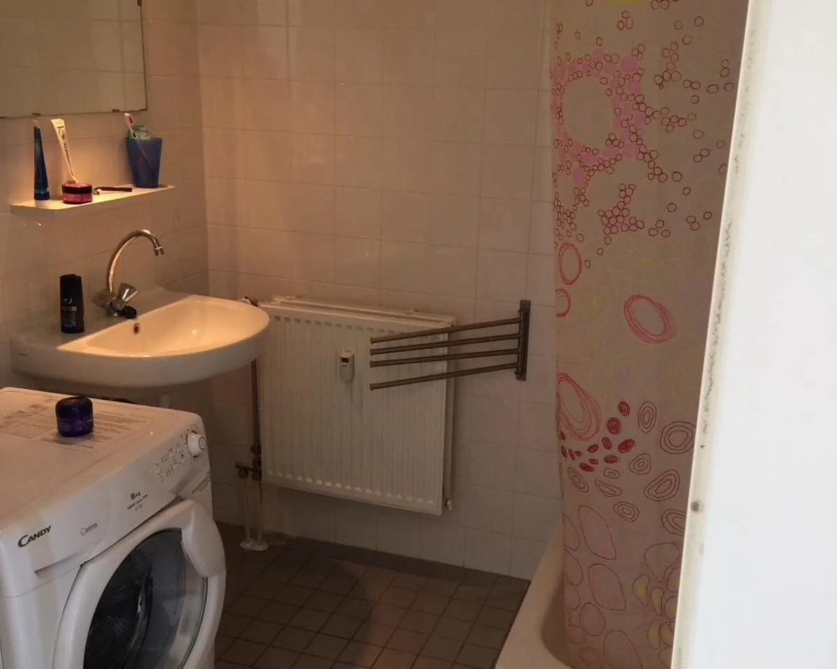 Foto van de Studio gelegen aan de Schuitemakersstraat in Groningen