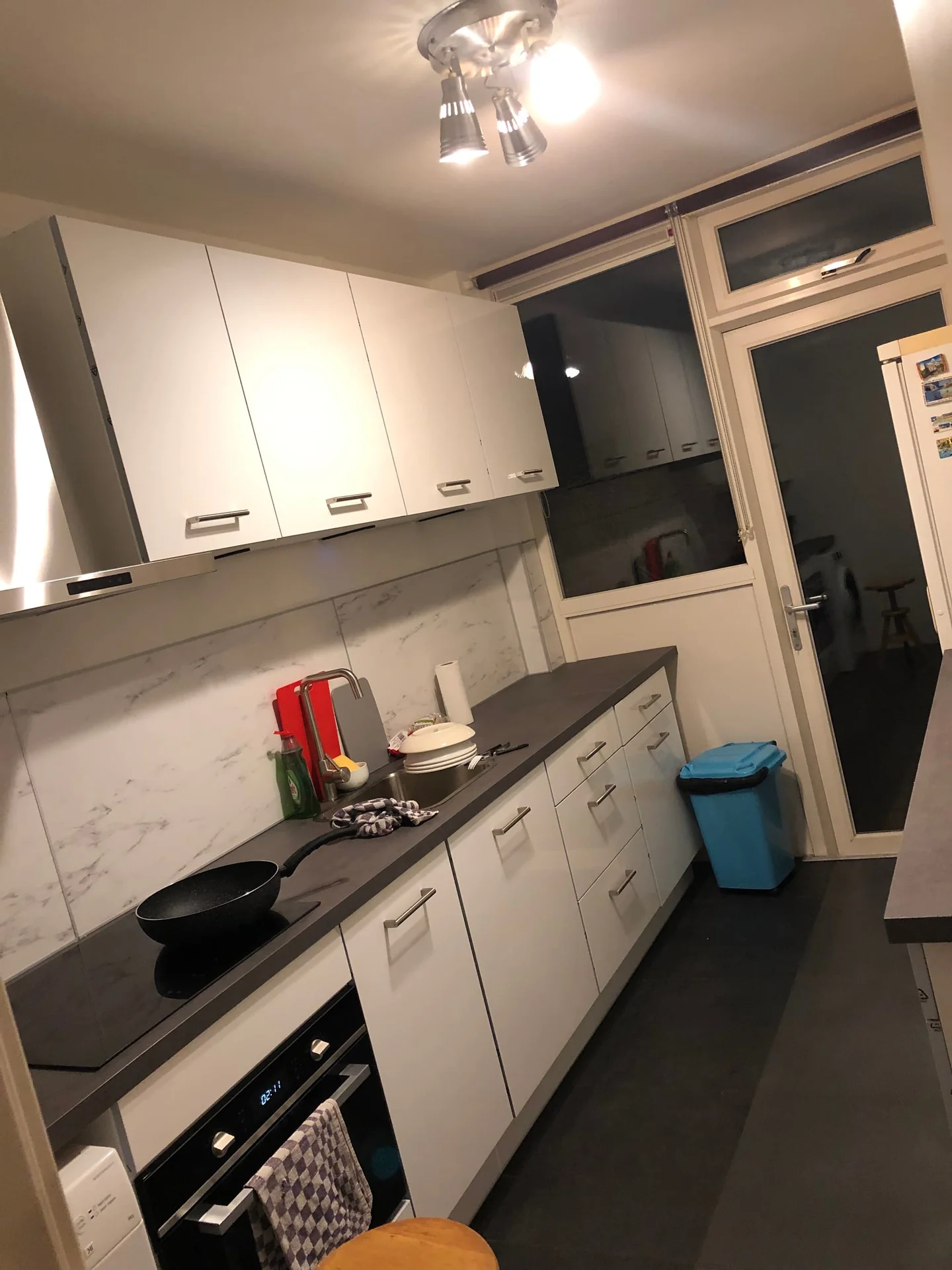 Foto van de Kamer gelegen aan de Kardinaal de Jongstraat in Amstelveen