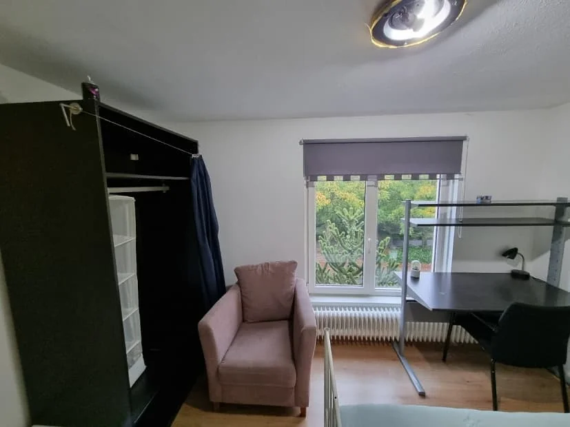 Foto van de Kamer gelegen aan de Westerpark in Tilburg