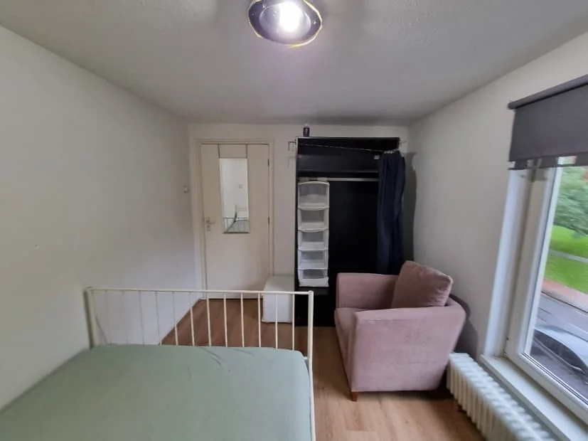 Foto van de Kamer gelegen aan de Westerpark in Tilburg