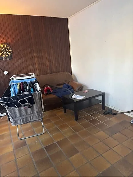 Foto van de Kamer gelegen aan de Westerpark in Tilburg